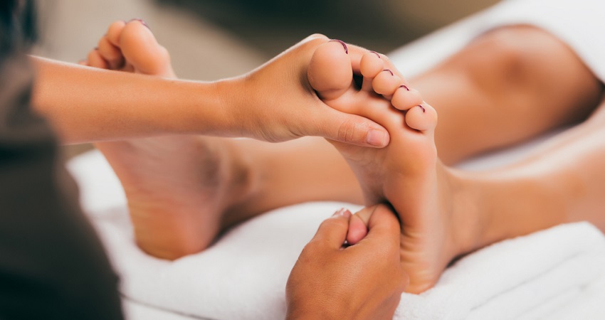 Asian Foot Massage in Dubai 