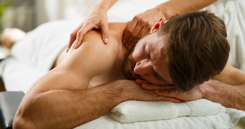 full body Massage in Dubai 